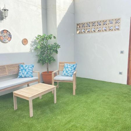 Casita Estrella Con Entrada Independiente Y Patio La Estrella  Exterior foto