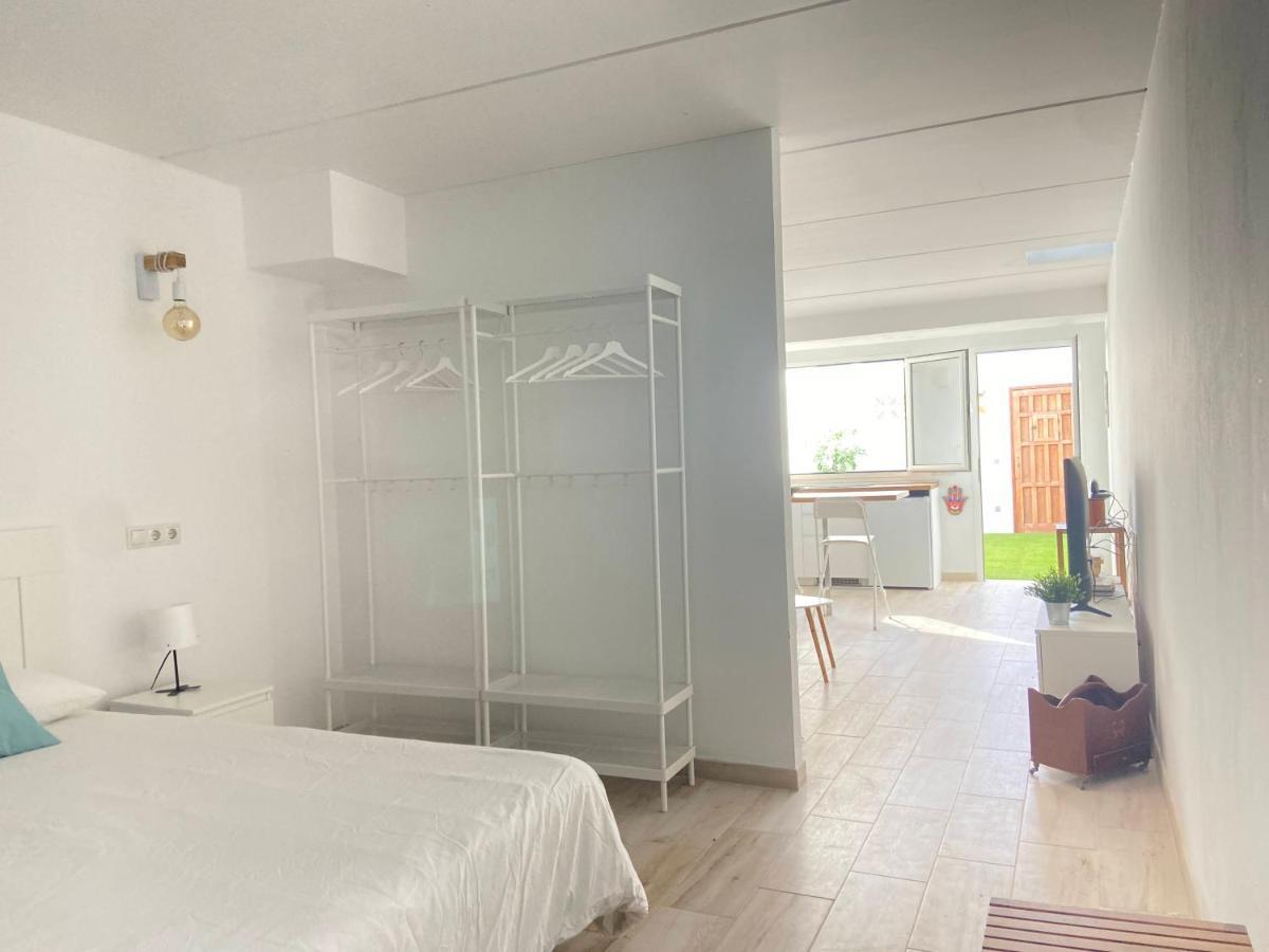 Casita Estrella Con Entrada Independiente Y Patio La Estrella  Exterior foto