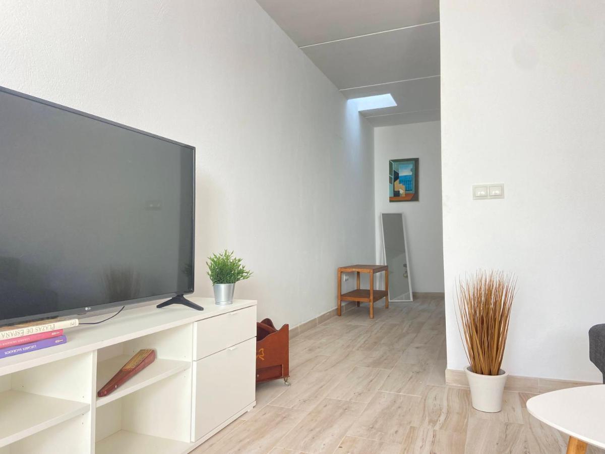 Casita Estrella Con Entrada Independiente Y Patio La Estrella  Exterior foto