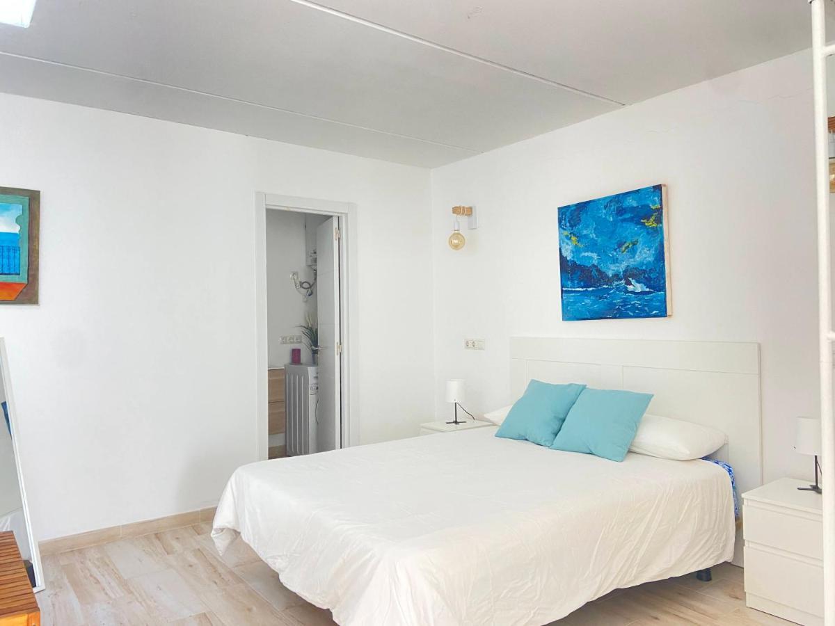 Casita Estrella Con Entrada Independiente Y Patio La Estrella  Exterior foto
