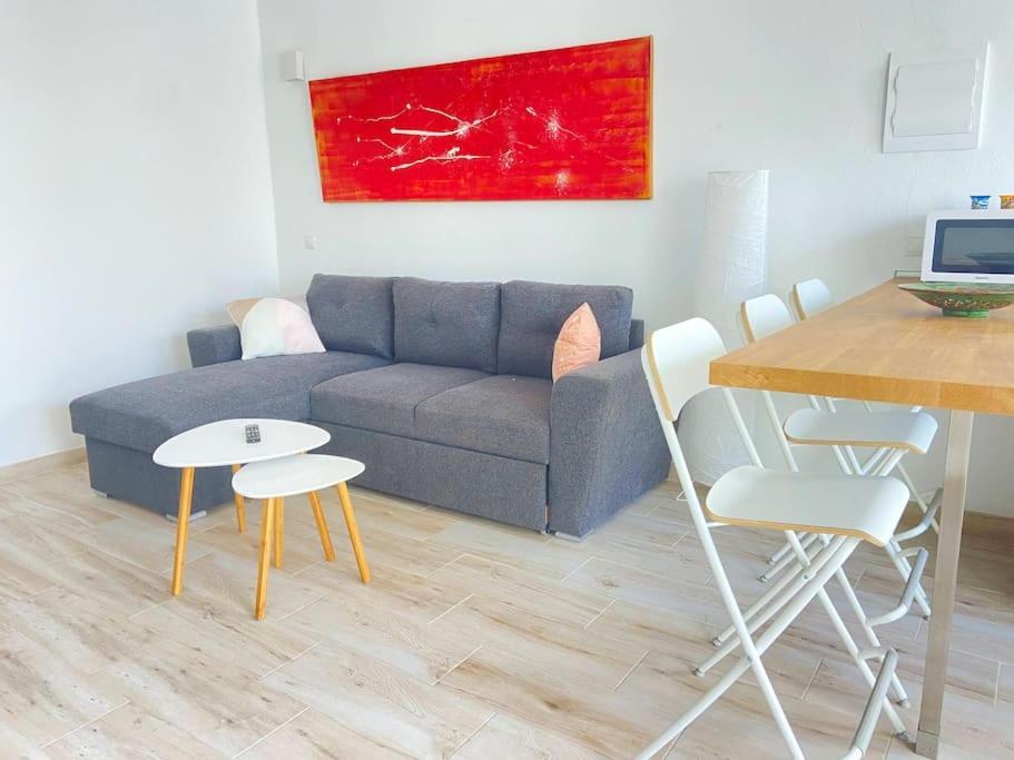 Casita Estrella Con Entrada Independiente Y Patio La Estrella  Exterior foto